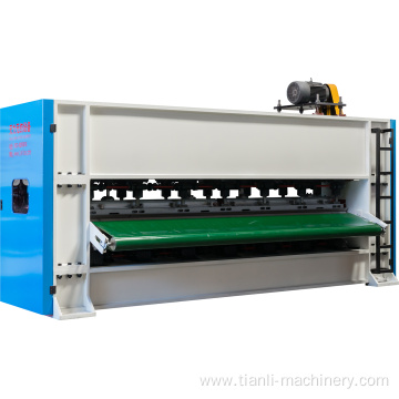 Nonwoven fabric produce machinery needle punching